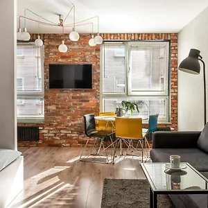  Apartament Apartamenty-wroc Golden House Polska